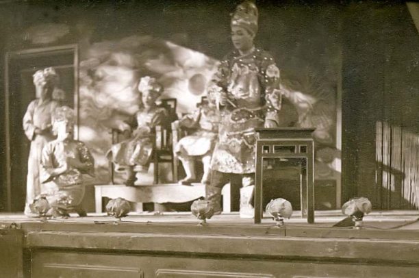 Kỷ niệm một trăm năm cải lương: Góc nhìn từ Paris 1931 