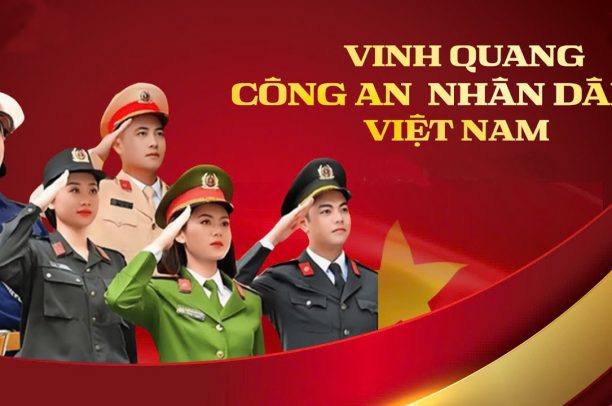 Công an nhân dân Việt Nam vì độc lập, tự do của đất nước
