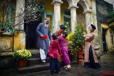 Tết Nguyên đán – Sợi dây gắn kết cộng đồng ở phương Đông