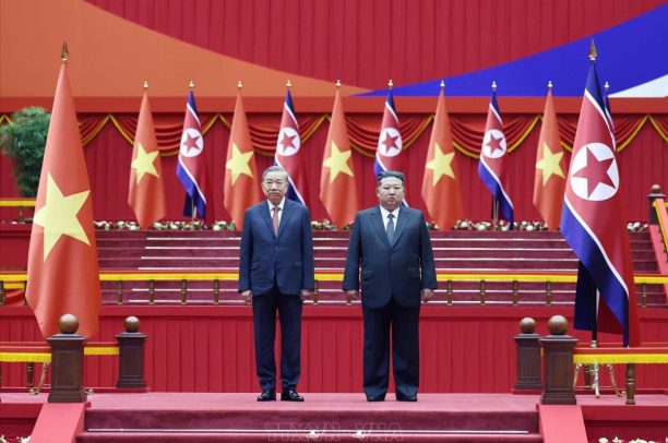 Quan hệ Việt Nam – Triều Tiên: từ lịch sử tương đồng đến chuyến thăm lịch sử của Tổng Bí thư Tô Lâm