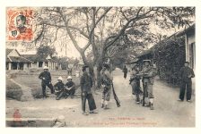 Những chính sách quân sự của Pháp sau cuộc khởi nghĩa Yên Bái năm 1930