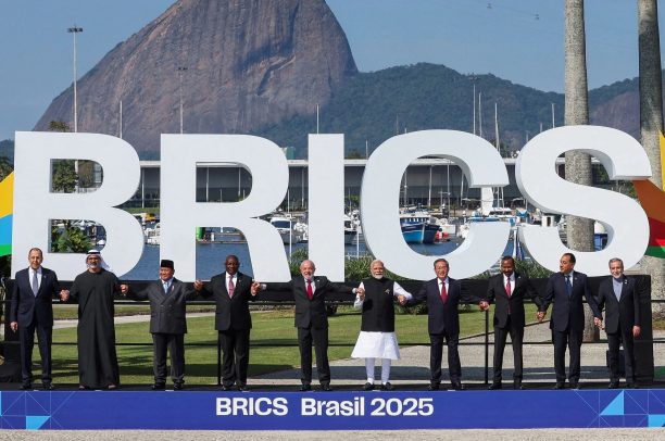 Hội nghị thượng đỉnh BRICS: Tuyên ngôn độc lập?