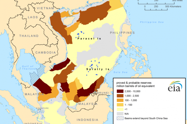 Năng lượng tại Biển Đông (Phần 2)