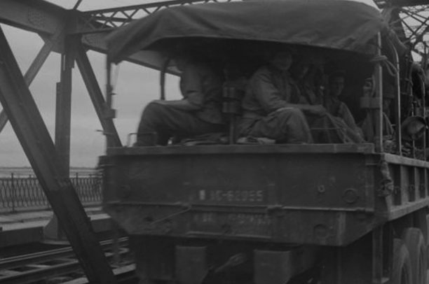 Quân đội viễn chinh Pháp rút khỏi Viễn Đông năm 1954