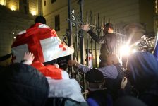 Gruzia: Tiến trình lịch sử và những biến động chính trị hiện nay