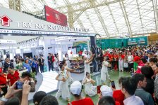 Dấu ấn Trung Nguyên Legend tại Triển lãm A80