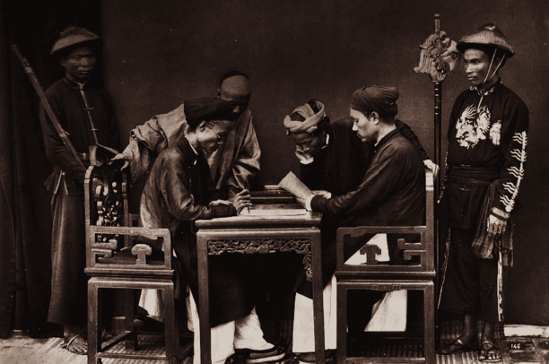 Thể chế An Nam (kỳ 1)