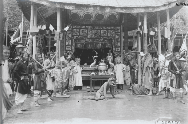 Tín ngưỡng và tôn giáo của người An Nam