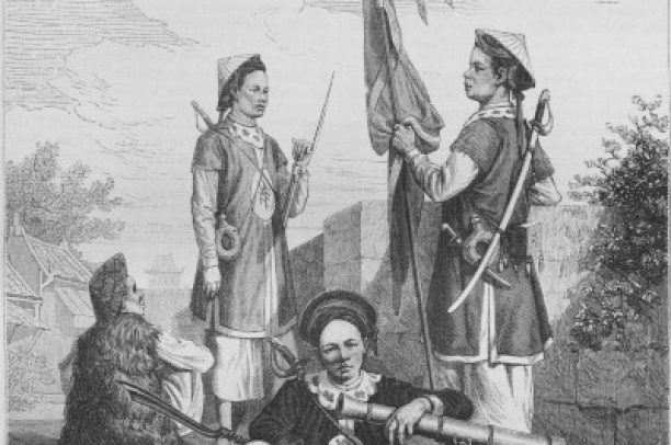 Ngoại giao của triều Nguyễn với các lân bang