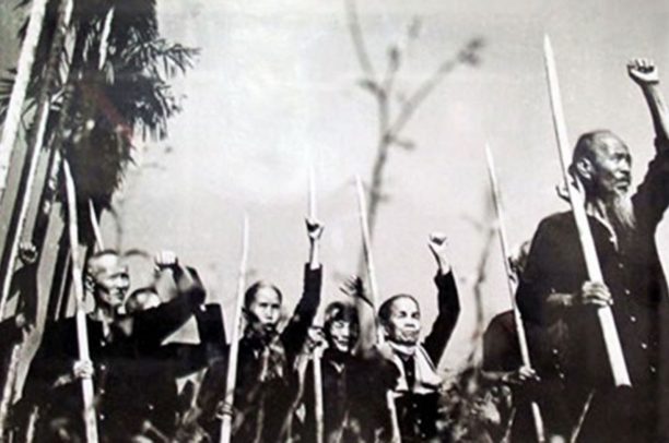 Thời kỳ tiền khởi nghĩa và Cách mạng Tháng Tám năm 1945 qua tài liệu của Pháp