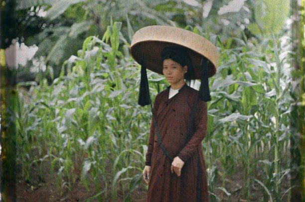 Trang phục người dân An Nam