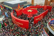 Những dấu ấn đặc biệt về Triển lãm thành tựu đất nước “80 năm hành trình Độc lập – Tự do – Hạnh phúc”