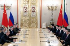 “Quan hệ đối tác hợp tác chiến lược toàn diện Trung – Nga thời đại mới” có gì mới và sẽ đi đến đâu?