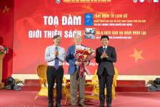 Giới thiệu sách “Tầm nhìn từ lịch sử: Hoàn thiện các giá trị Việt Nam trong thời đại mới”