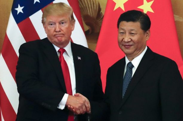 Truyền thông Trung Quốc công khai chỉ trích ông Trump về thương mại