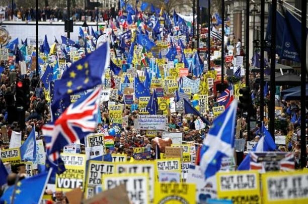 Brexit không thỏa thuận: Nguy cơ hiện hữu