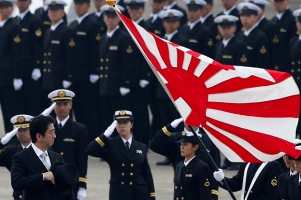 Nhật Bản: Tăng sức mạnh quân sự và mục tiêu sửa đổi hiến pháp