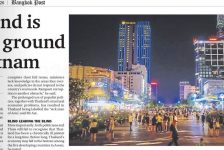 Việt Nam trong so sánh với Thái Lan khẳng định con đường phát triển bền vững của dân tộc