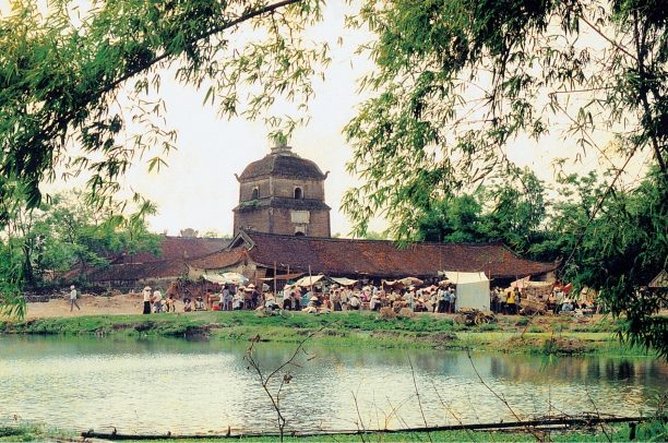 Hệ thống Phật giáo Tứ Pháp Luy Lâu: Dấu ấn giao lưu văn hóa trên tuyến đường hàng hải quốc tế đầu Công nguyên