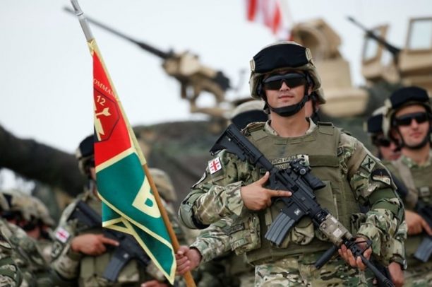 Nga cảnh báo NATO kết nạp Gruzia sẽ dẫn đến xung đột khủng khiếp