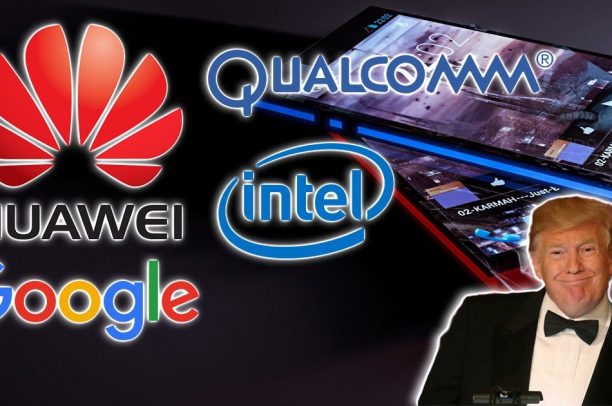 Sau Google, Intel và Qualcomm cũng tuyên bố cắt đứt quan hệ với Huawei