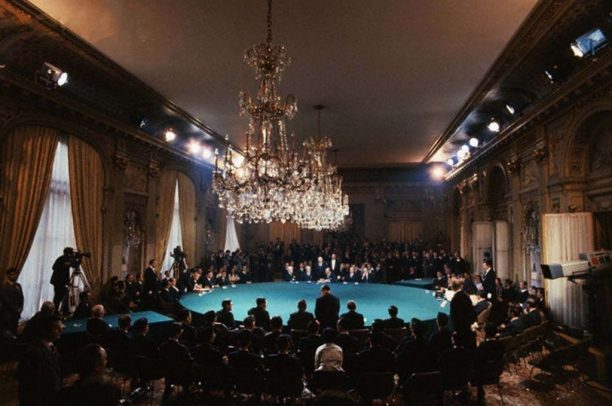 Tài liệu giải mật: Dự đoán của CIA về các ý định của miền Bắc Việt Nam sau khi ký Hiệp định Paris