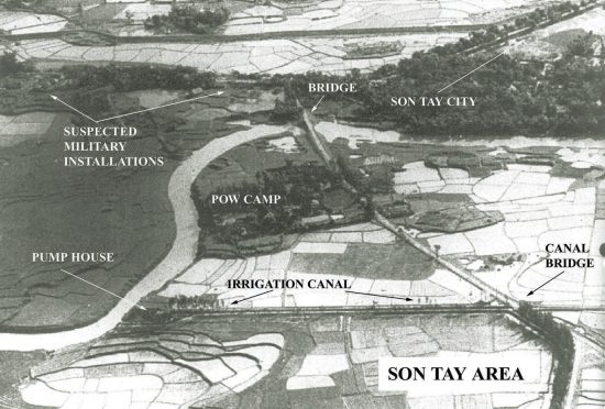 Thất bại tình báo: Câu chuyện phía sau cuộc đột kích vào nhà tù Sơn Tây