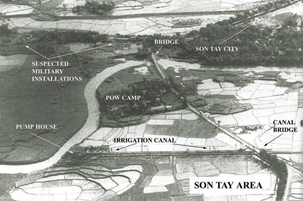 Thất bại tình báo: Câu chuyện phía sau cuộc đột kích vào nhà tù Sơn Tây