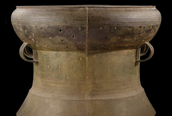 Cương vực nhà nước Văn Lang – Âu Lạc