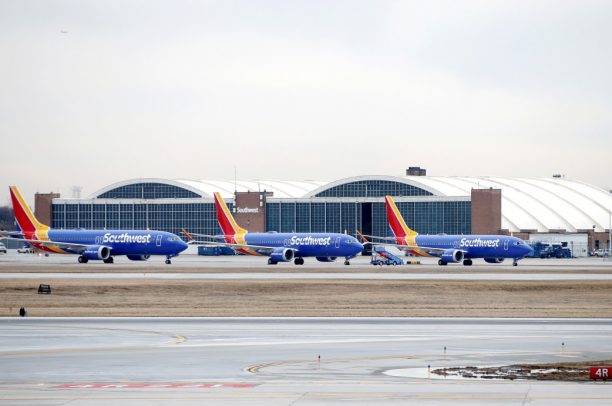 Đến lượt Mỹ ban hành lệnh khẩn cấp tất cả máy bay Boeing 737 MAX