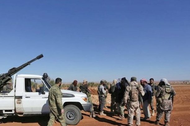 Syria: Quân đội Thổ Nhĩ Kỳ bất ngờ xung đột với FSA ở Idlib