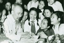 Hồ Chí Minh – Nhà Văn Hóa Tình Thương