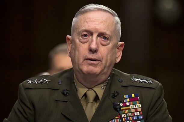 Thư từ chức của tướng Mattis cho thấy mâu thuẫn sâu sắc với TT Trump