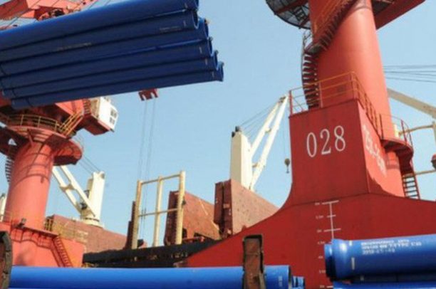 Kinh tế Trung Quốc giảm tốc do xung đột thương mại