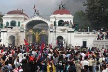 Đảo chính ở Nepal và cuộc cạnh tranh địa chính trị phía sau