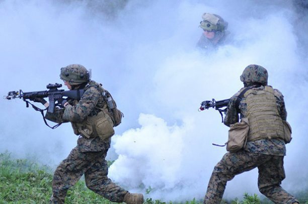 Nguy cơ xung đột quân sự Nga-châu Âu tại 