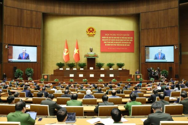 Tư duy mới và quyết tâm mới trong chỉ đạo phát triển kinh tế và văn hóa của Tổng Bí thư Tô Lâm