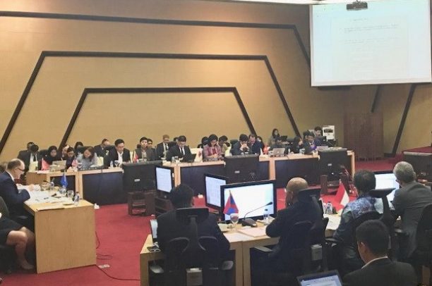 ASEAN-EU thúc đẩy hợp tác an ninh phi truyền thống