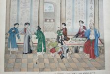 Tết Hà Nội gần 150 năm trước dưới mắt một người Pháp[1]