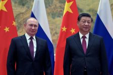 Trung Quốc và cuộc chiến Nga – Ukraine