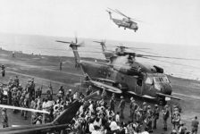 Nhà báo đoạt giải Pulitzer kể chuyện cuối tháng 4/1975