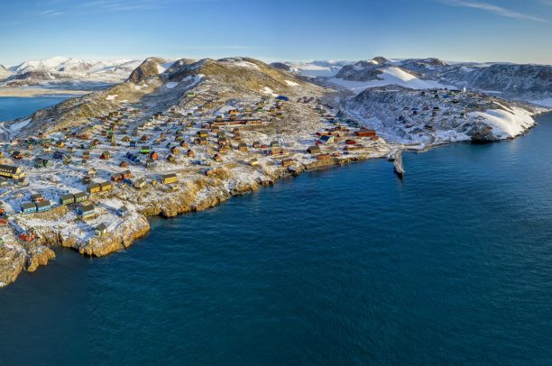 Greenland là mục tiêu cốt lõi  trong chiến lược an ninh Bắc Cực của Mỹ