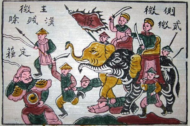 Di sản Hai Bà Trưng trong tâm thức người Việt[1]
