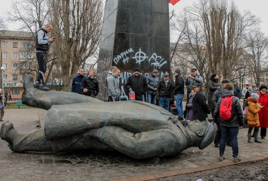 Nhìn sâu vào cuộc xung đột Nga – Ukraine: lịch sử, địa chính trị và những biến chuyển xã hội