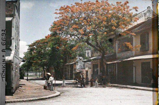 Nhớ Hà Nội