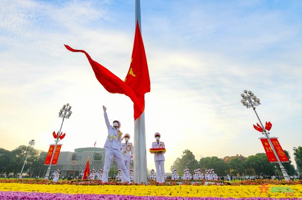 Nghĩ về Quốc ca Việt Nam: Từ lập nước đến thống nhất non sông