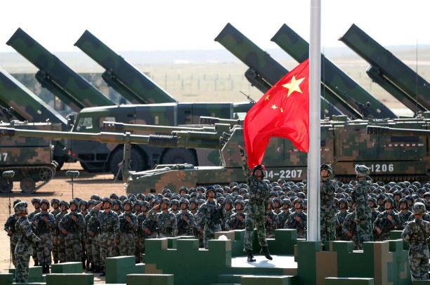 Về Sách trắng “An ninh Quốc gia Trung Quốc thời đại mới”