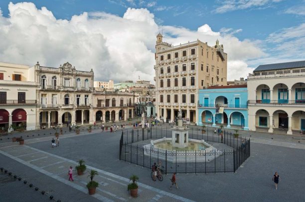 Khu Phố cổ Havana - Mô hình bảo tồn độc đáo