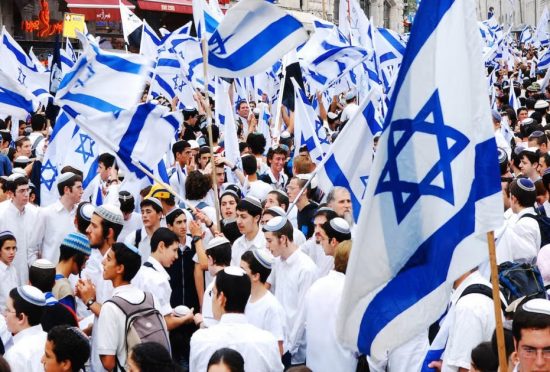 Tìm hiểu về nhà nước Đại Do thái của Israel