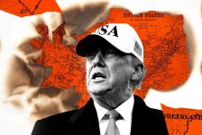 Trump và quá trình “thay đổi” trật tự Mỹ